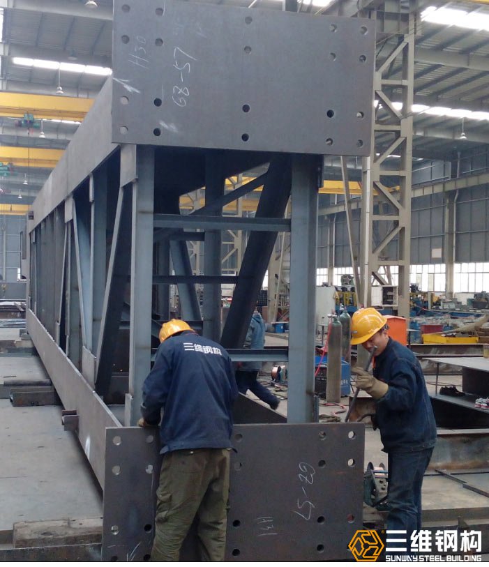 鋼結(jié)構(gòu)加工制孔