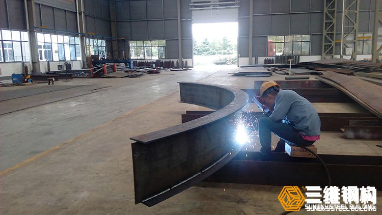 鋼結(jié)構(gòu)加工變形的火焰糾正辦法有哪些？