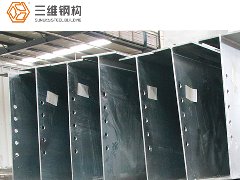 熱軋H型鋼加工，焊接H型鋼加工